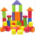 Custom EVA Children Kids Puzzle Construction Building Block Toy